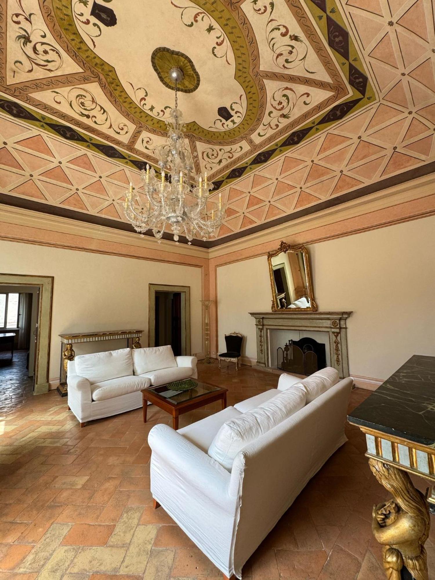 Urbino Apartments - Palazzo Paltroni Studio מראה חיצוני תמונה